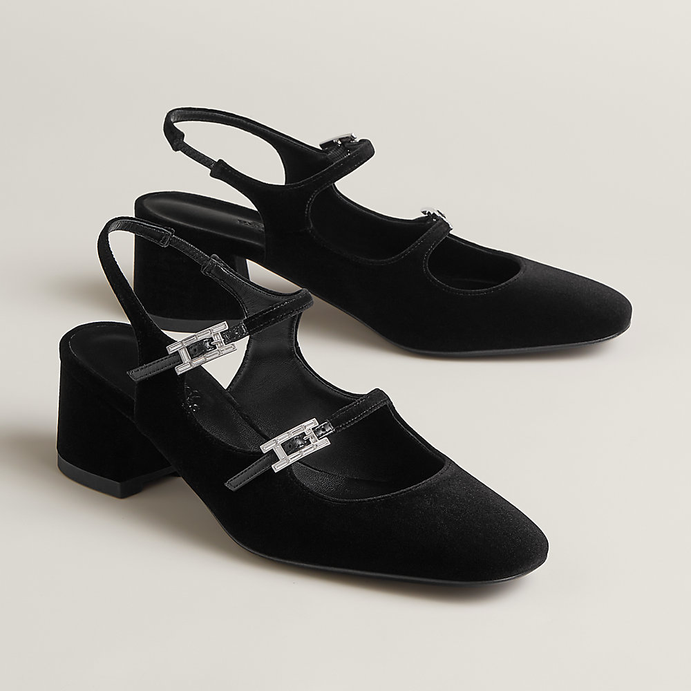 【美しい♡】Hermesジャッキー50ポンプ Jackie 50 pump | Hermès Mainland China
